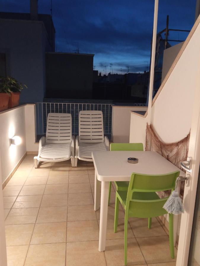 Apartmán Casa Rodolovich Locazione Breve Polignano a Mare Exteriér fotografie