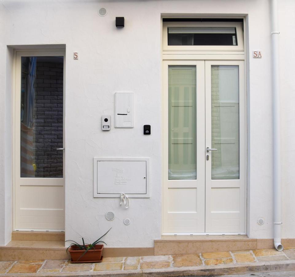 Apartmán Casa Rodolovich Locazione Breve Polignano a Mare Exteriér fotografie