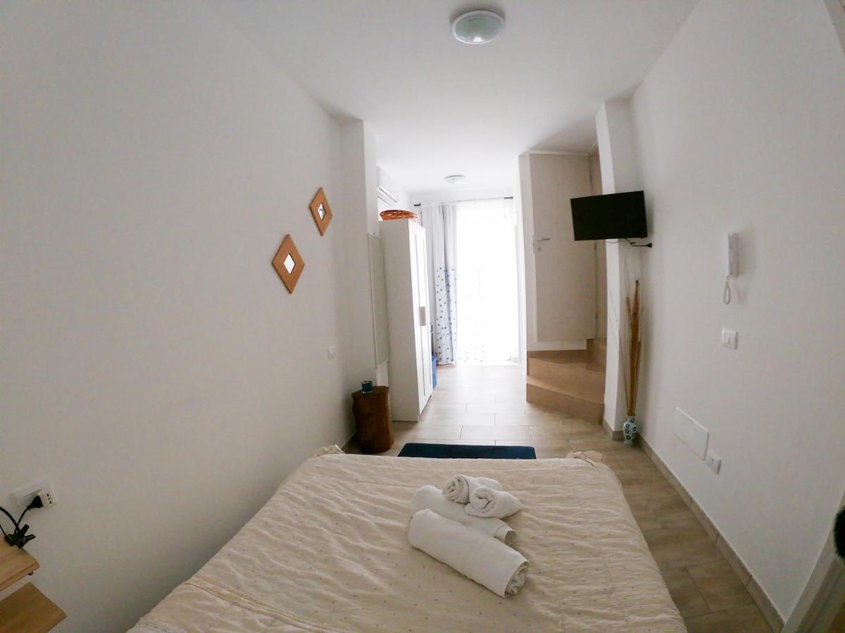 Apartmán Casa Rodolovich Locazione Breve Polignano a Mare Exteriér fotografie