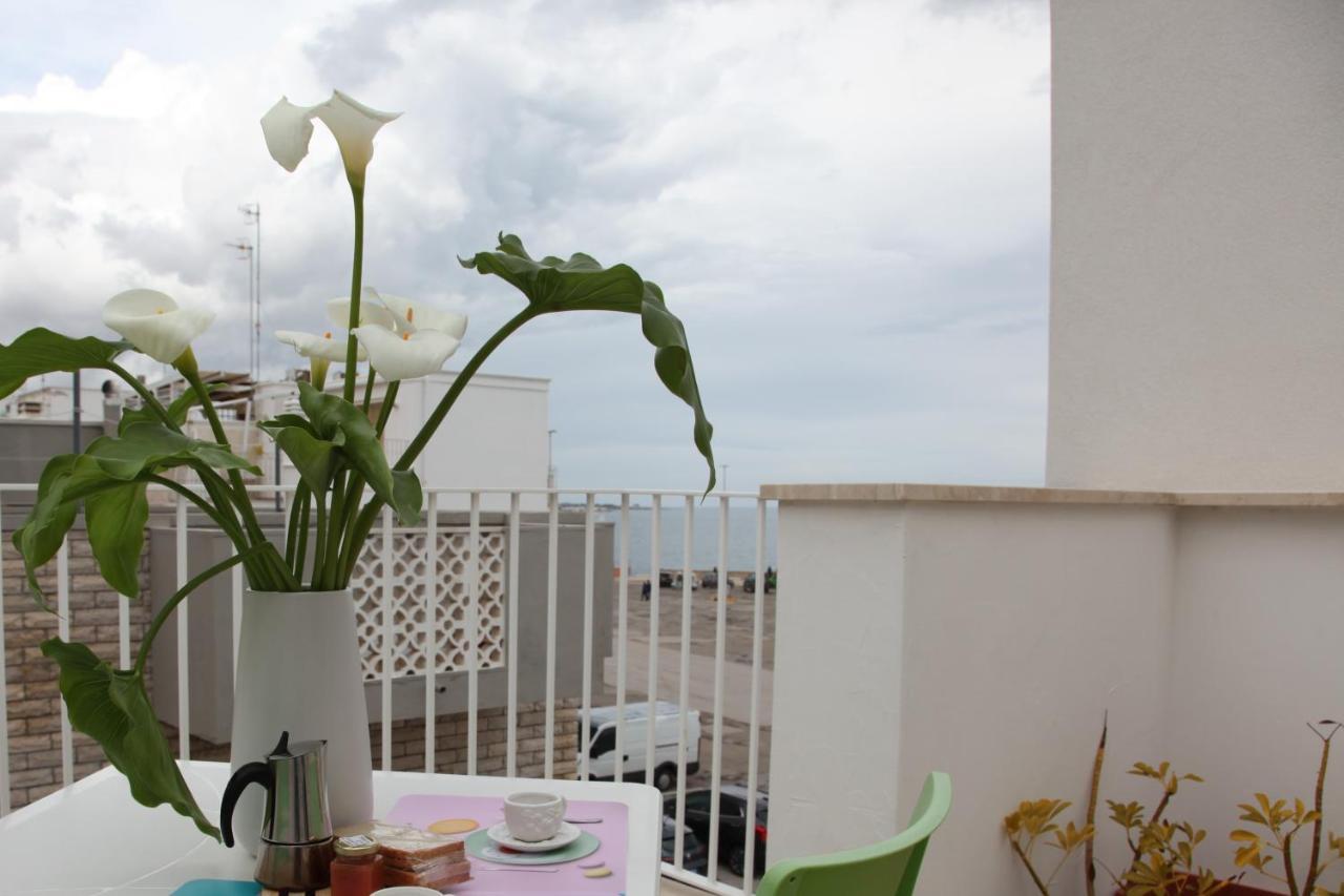 Apartmán Casa Rodolovich Locazione Breve Polignano a Mare Exteriér fotografie