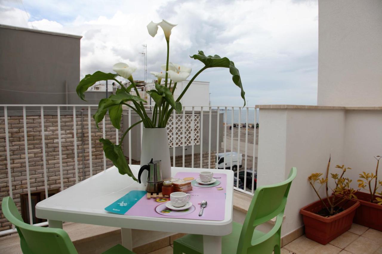 Apartmán Casa Rodolovich Locazione Breve Polignano a Mare Exteriér fotografie