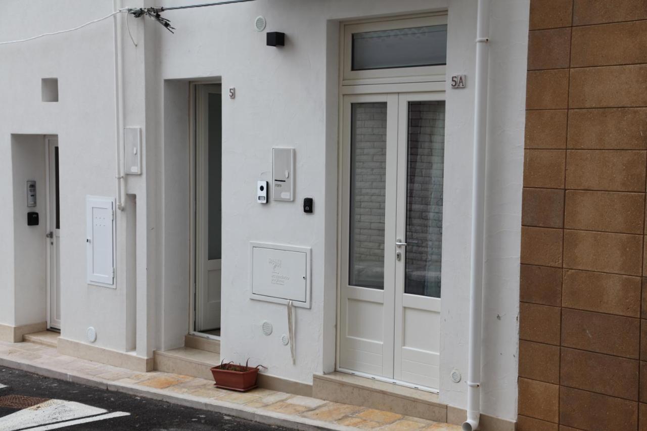 Apartmán Casa Rodolovich Locazione Breve Polignano a Mare Exteriér fotografie