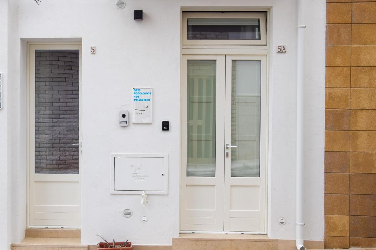 Apartmán Casa Rodolovich Locazione Breve Polignano a Mare Exteriér fotografie