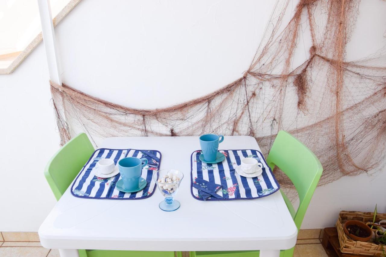 Apartmán Casa Rodolovich Locazione Breve Polignano a Mare Exteriér fotografie