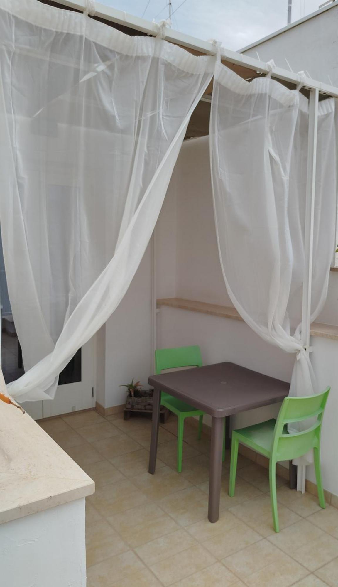 Apartmán Casa Rodolovich Locazione Breve Polignano a Mare Exteriér fotografie